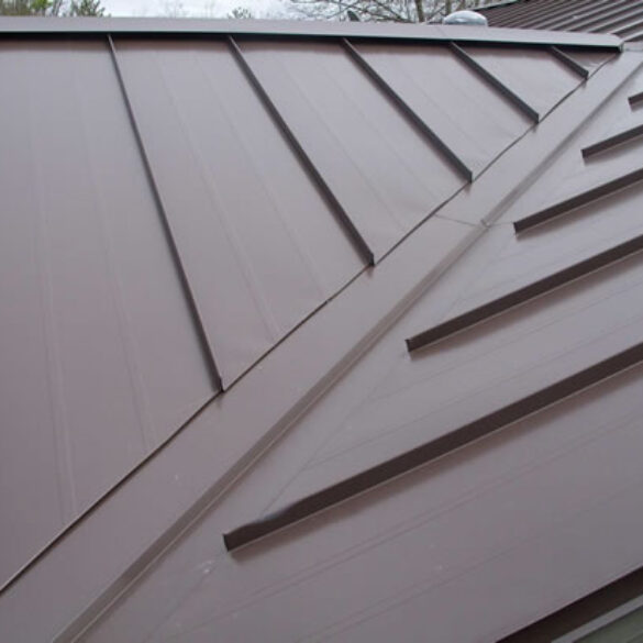 Metal Seam